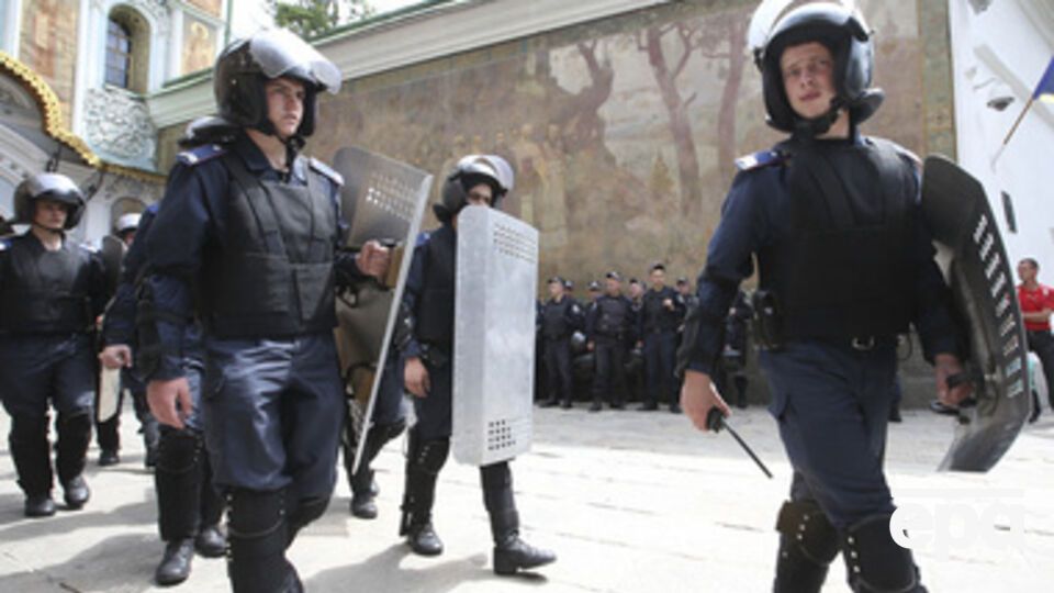 Структура милиции кардинально изменится