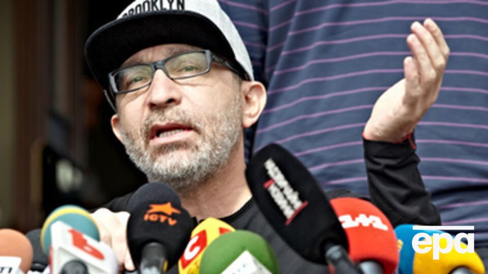 Геннадий Кернес: То, что произошло со сносом памятника Ленину – это варварство в прямом смысле этого слова
