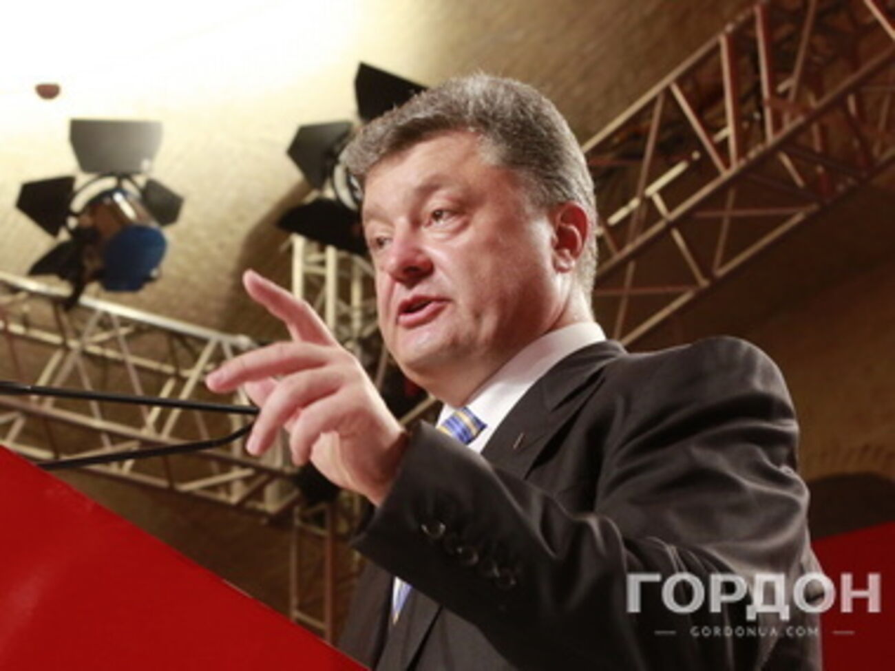 Порошенко уволил не Ярему, а его заместителя
