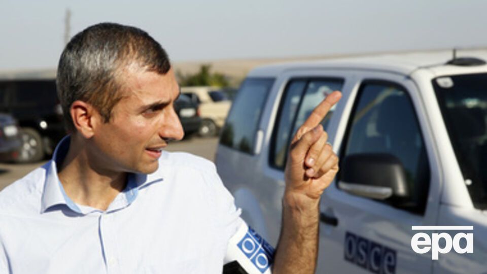 На двух пунктах по-прежнему будут круглосуточно мониторить ситуацию 16 гражданских наблюдателей