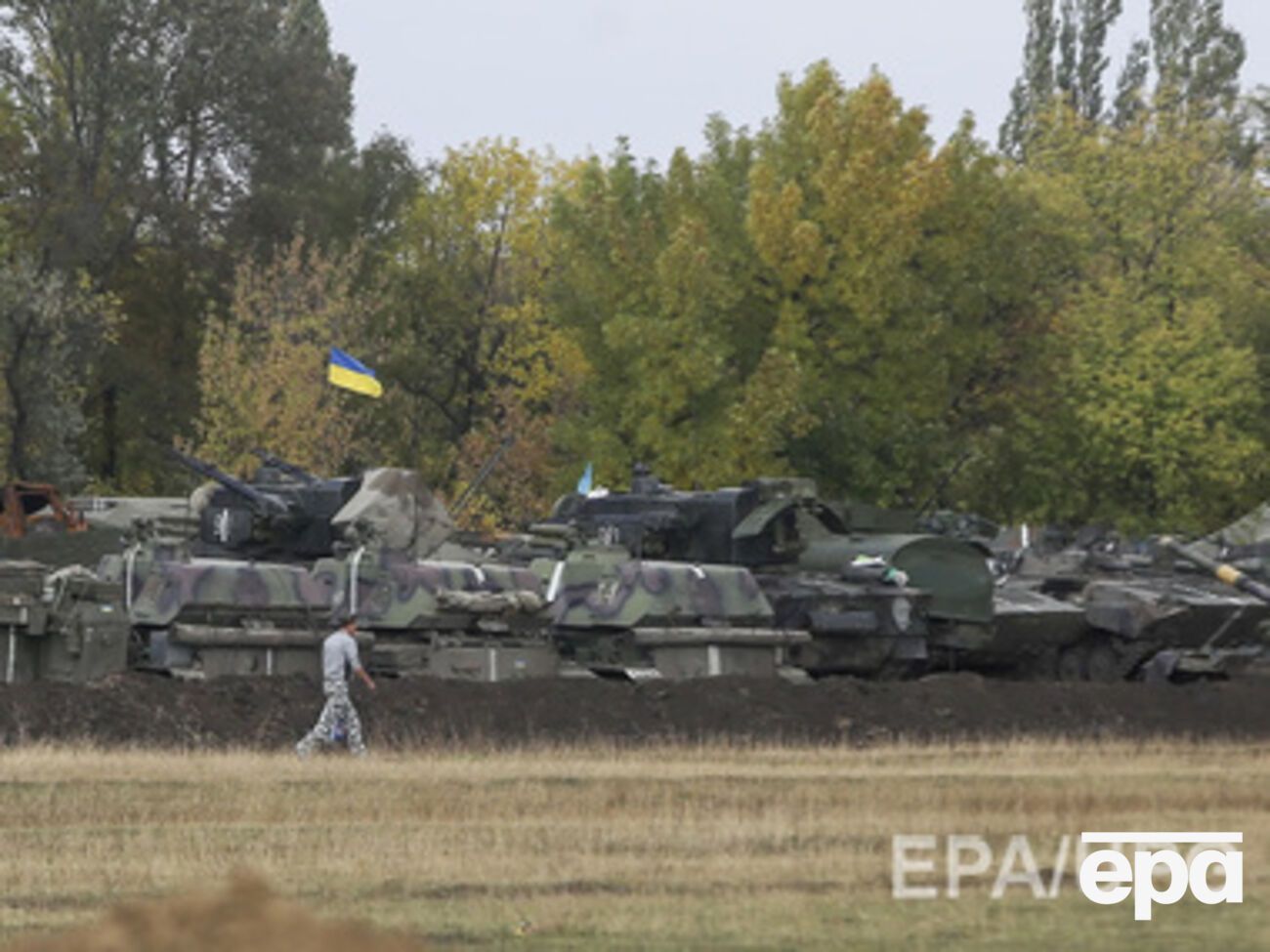 Ну Луганщине все спокойно, говорят в пресс-центре АТО