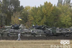 Ну Луганщине все спокойно, говорят в пресс-центре АТО