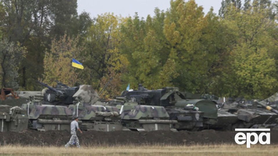 Ну Луганщине все спокойно, говорят в пресс-центре АТО
