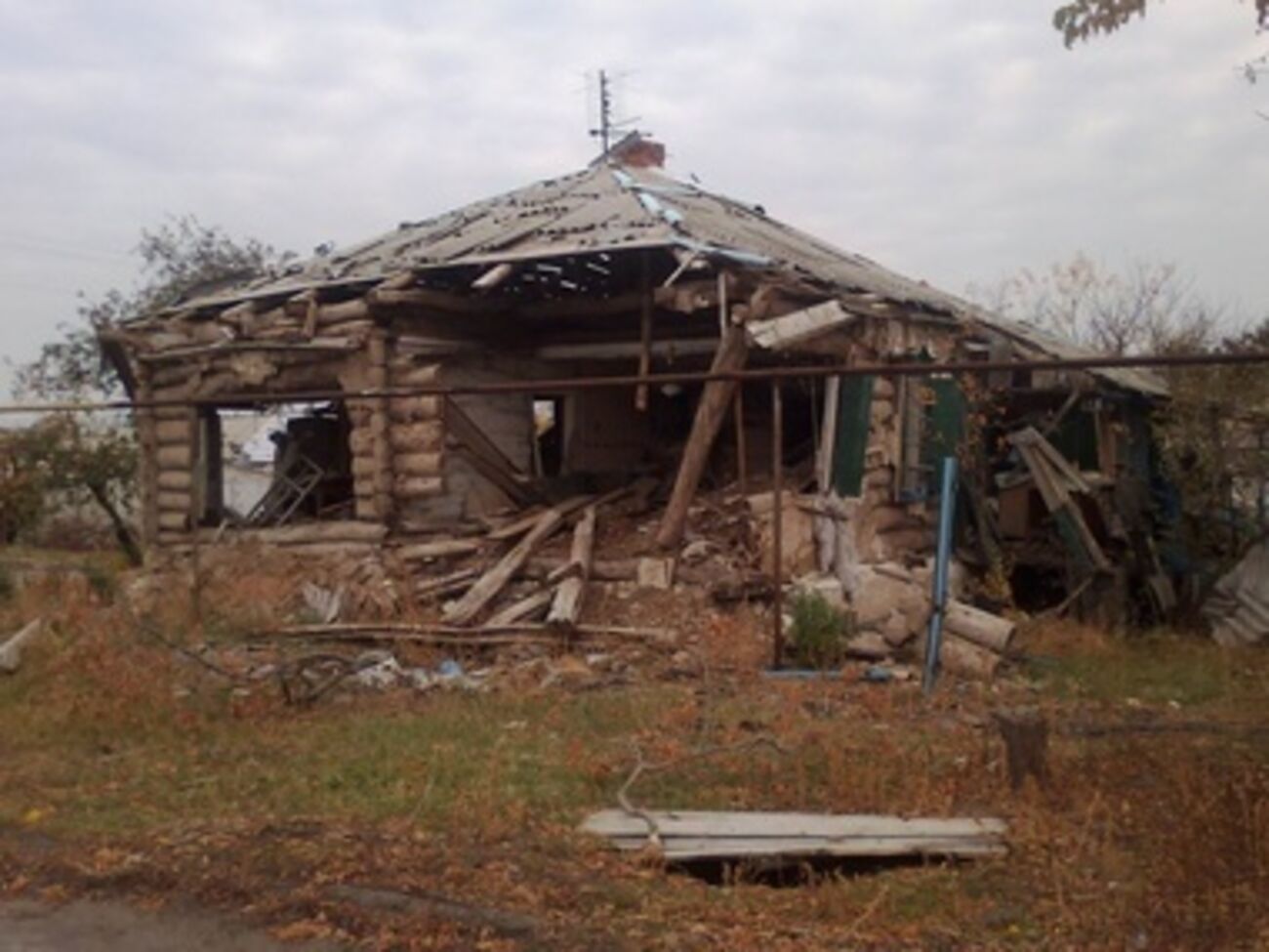 Москаль заявил, что договорился с боевиками о ремонте ЛЭП в Станично-Луганском районе