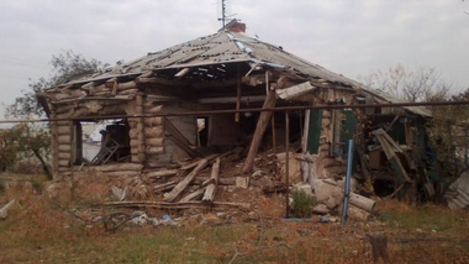 Москаль заявил, что договорился с боевиками о ремонте ЛЭП в Станично-Луганском районе