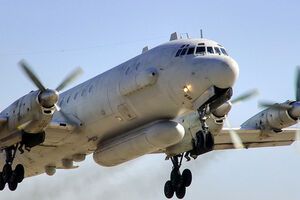 Ил-20 вторгся в воздушное пространство Эстонии