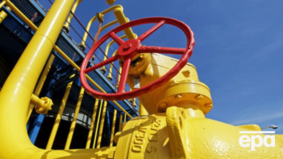 Словакия намерена сократить закупку газа в России