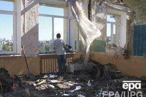 22 октября, в Донецк из России прибыло три тонны учебников, собранных в России