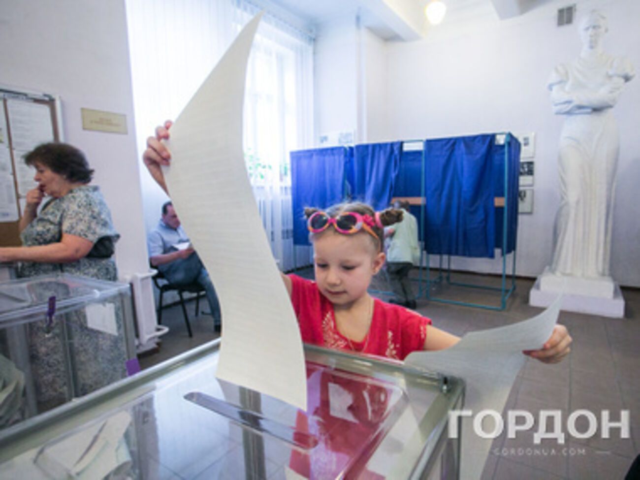 В большинстве случаев наше кредо --- выбирать меньшее из зол