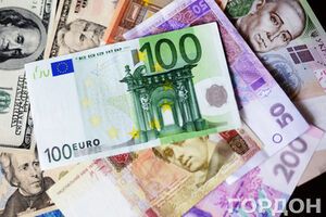 Курс валют на 23 октября