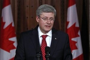 Стивен Харпер