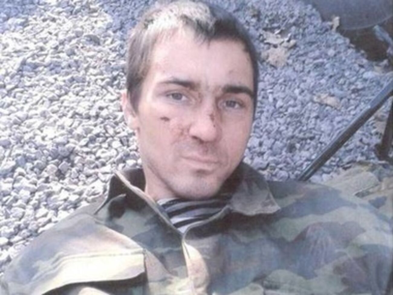 У террориста изъят арсенал оружия