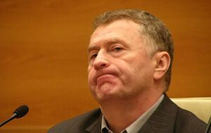 Владимир Жириновский: Виноват сам покойный, потому что, чего ты летишь так поздно ночью?