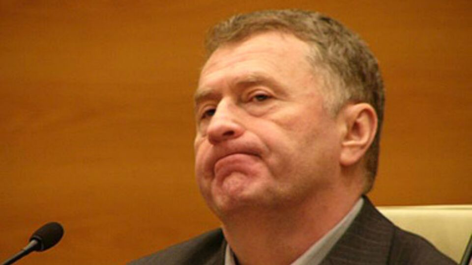 Владимир Жириновский: Виноват сам покойный, потому что, чего ты летишь так поздно ночью?