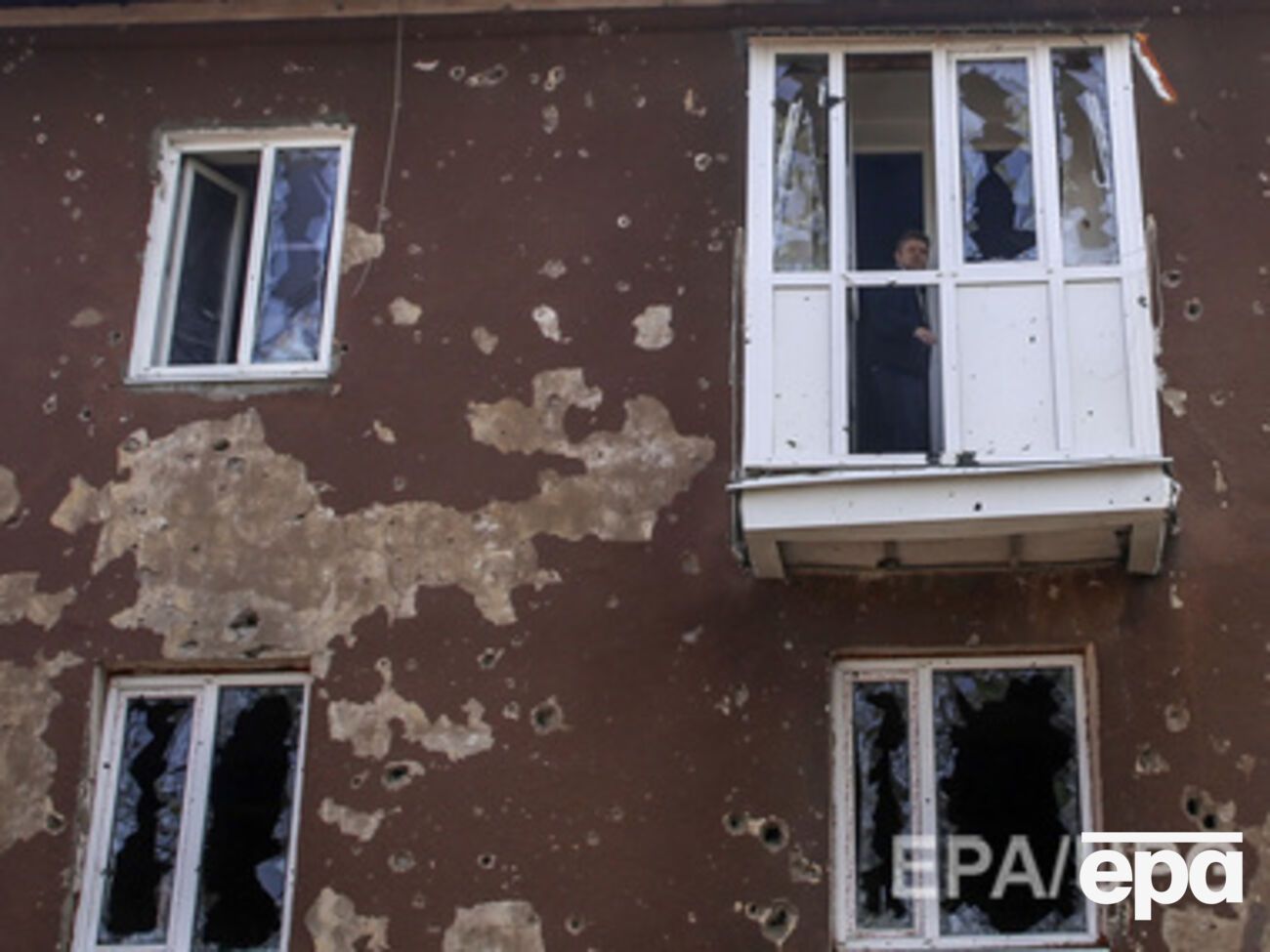 Ночь прошла без активных боевых действий