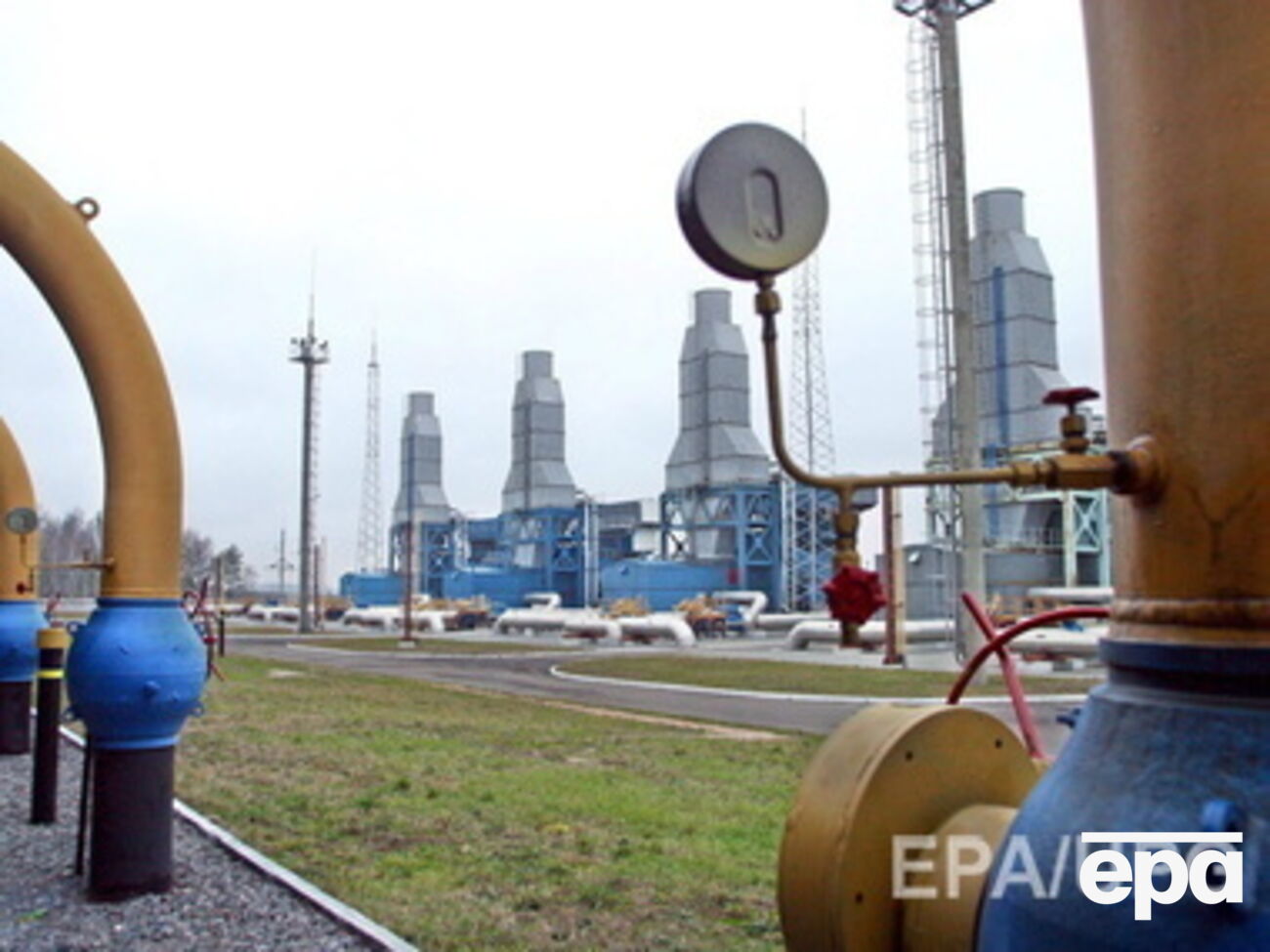 К 2030 году Европа останется по-прежнему зависимой от российского сырья