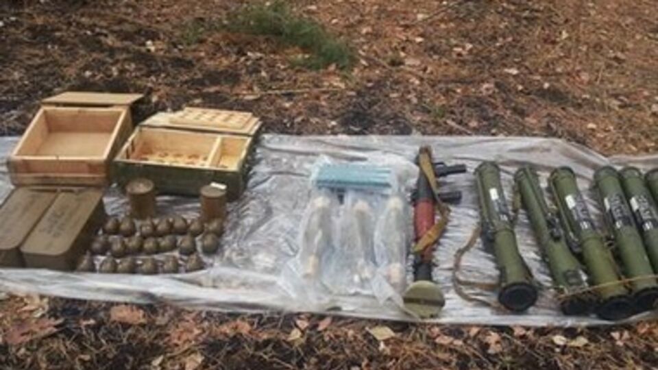 СБУ предотвратила серию запланированных терактов