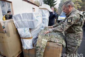 Замерзнут ли украинские бойцы АТО зимой?