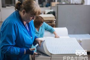 Выборы в Украине состоятся на будущих выходных