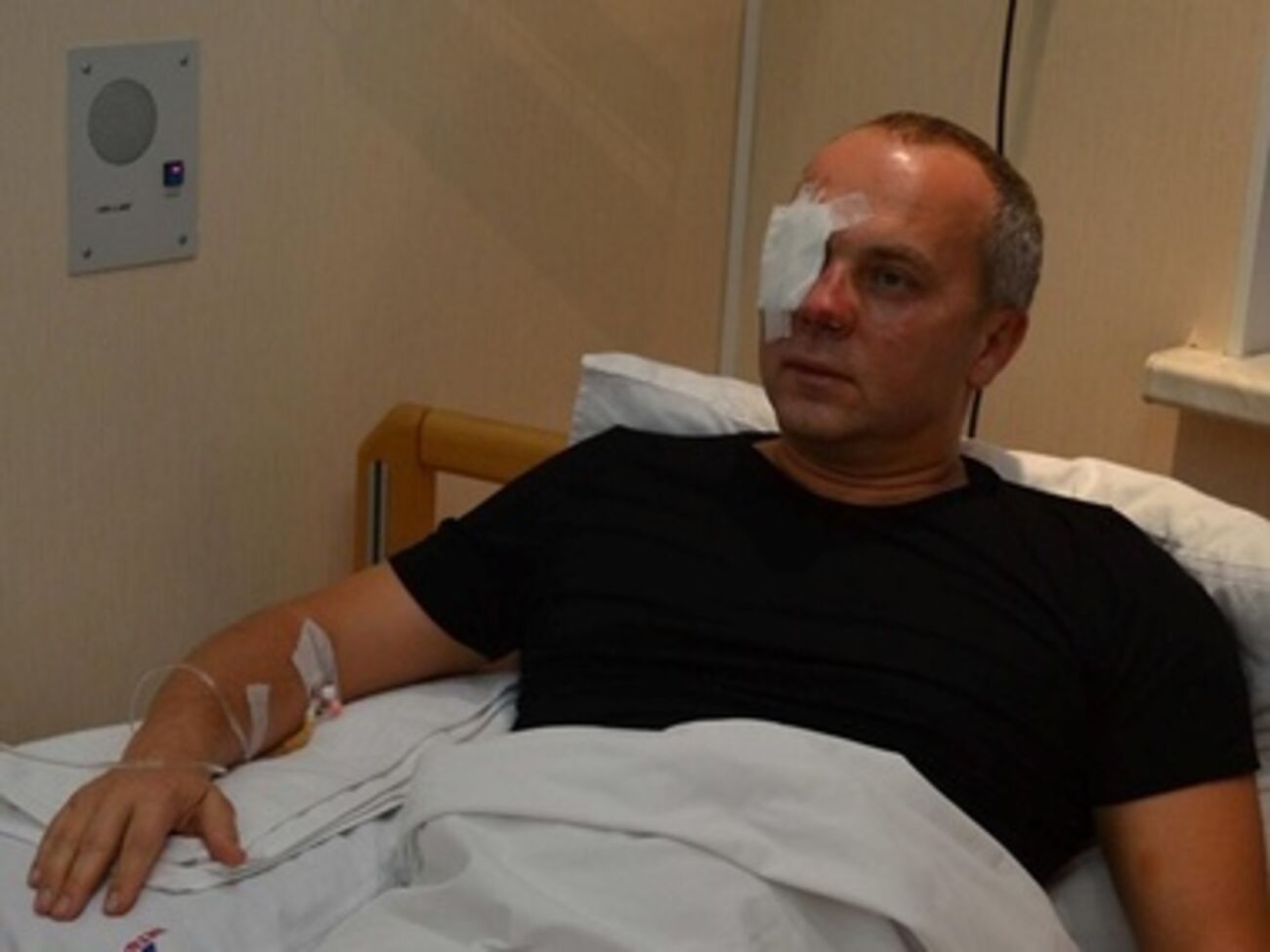 Последнее время Нестору Шуфричу не везет