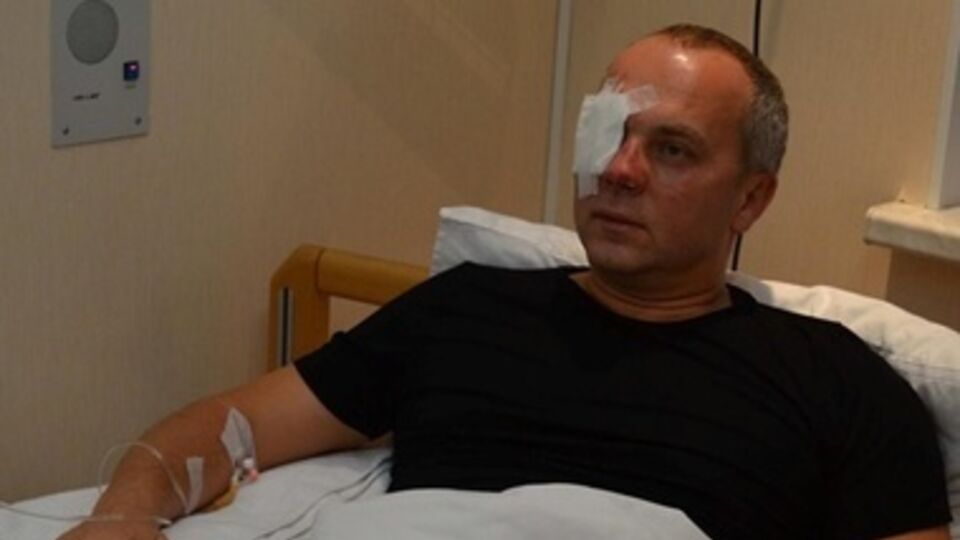 Последнее время Нестору Шуфричу не везет