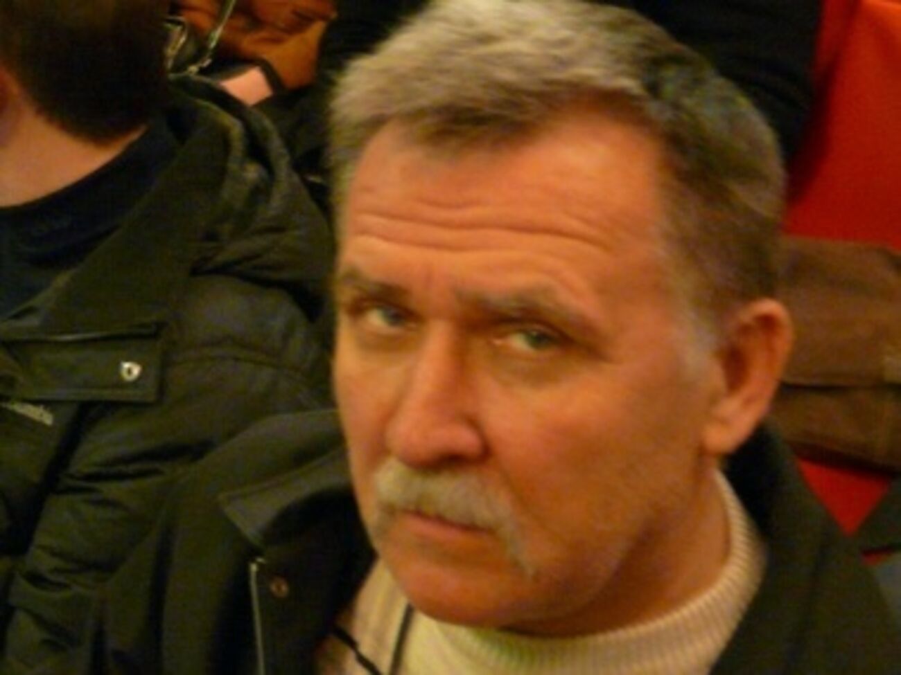 Похищенный Владимир Степаненко