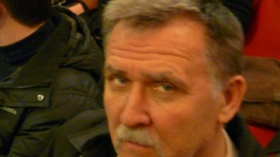 Похищенный Владимир Степаненко