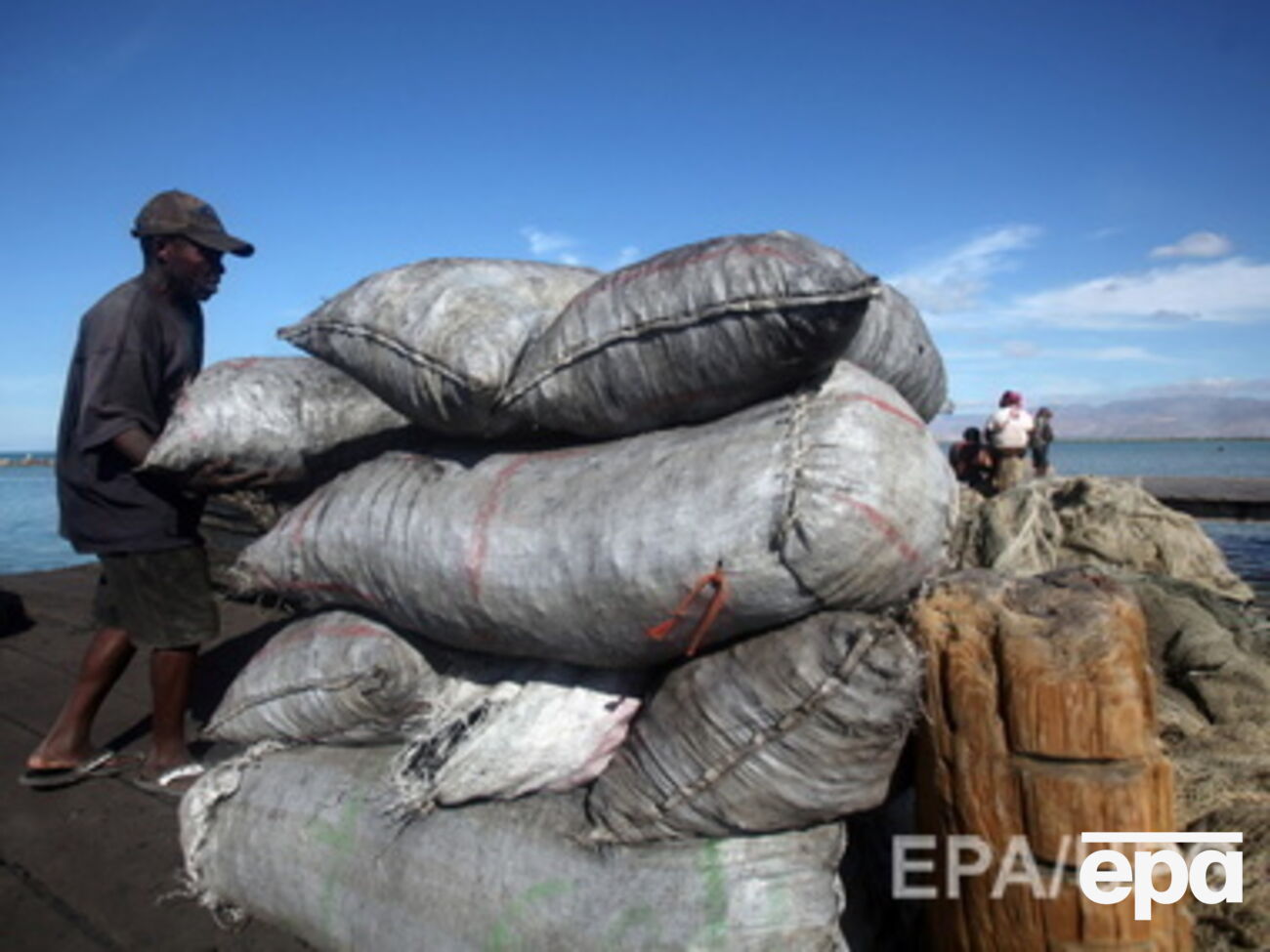 Уголь из ЮАР прибыл сегодня ночью в Ильичевский порт&nbsp;