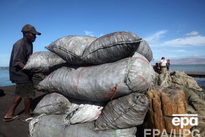 Уголь из ЮАР прибыл сегодня ночью в Ильичевский порт