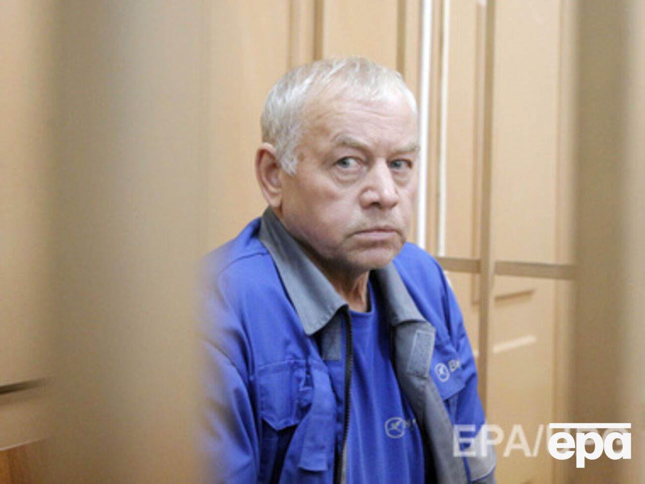 Мартыненко на заседании суда