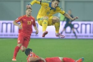 В рейтинге Украина обошла Англию