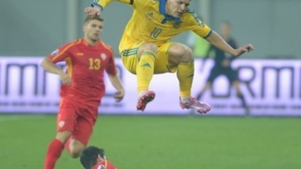 В рейтинге Украина обошла Англию