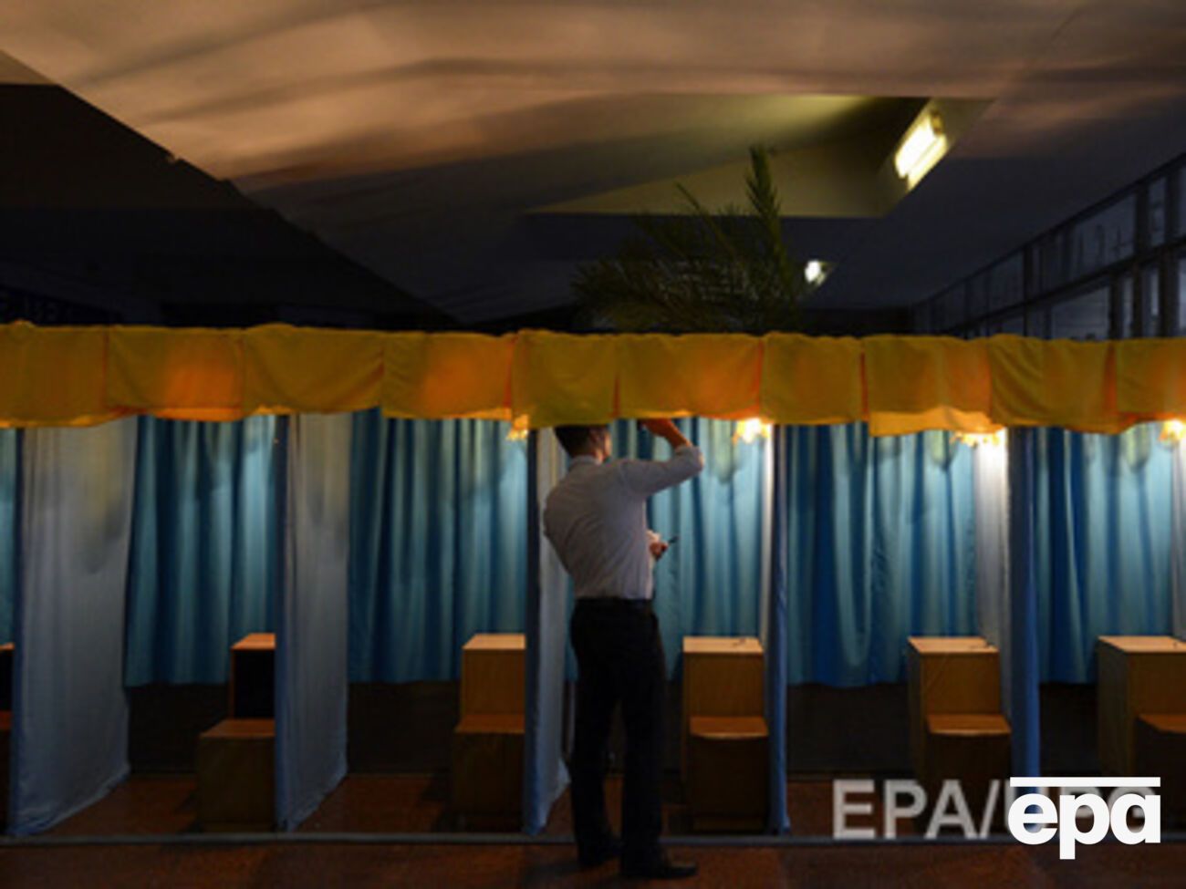 Выборы пройдут 26 октября