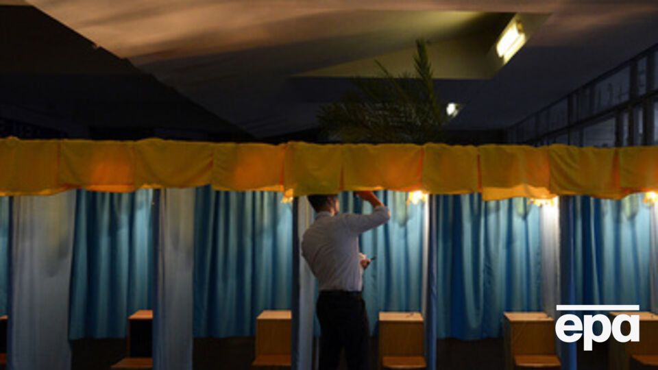 Выборы пройдут 26 октября