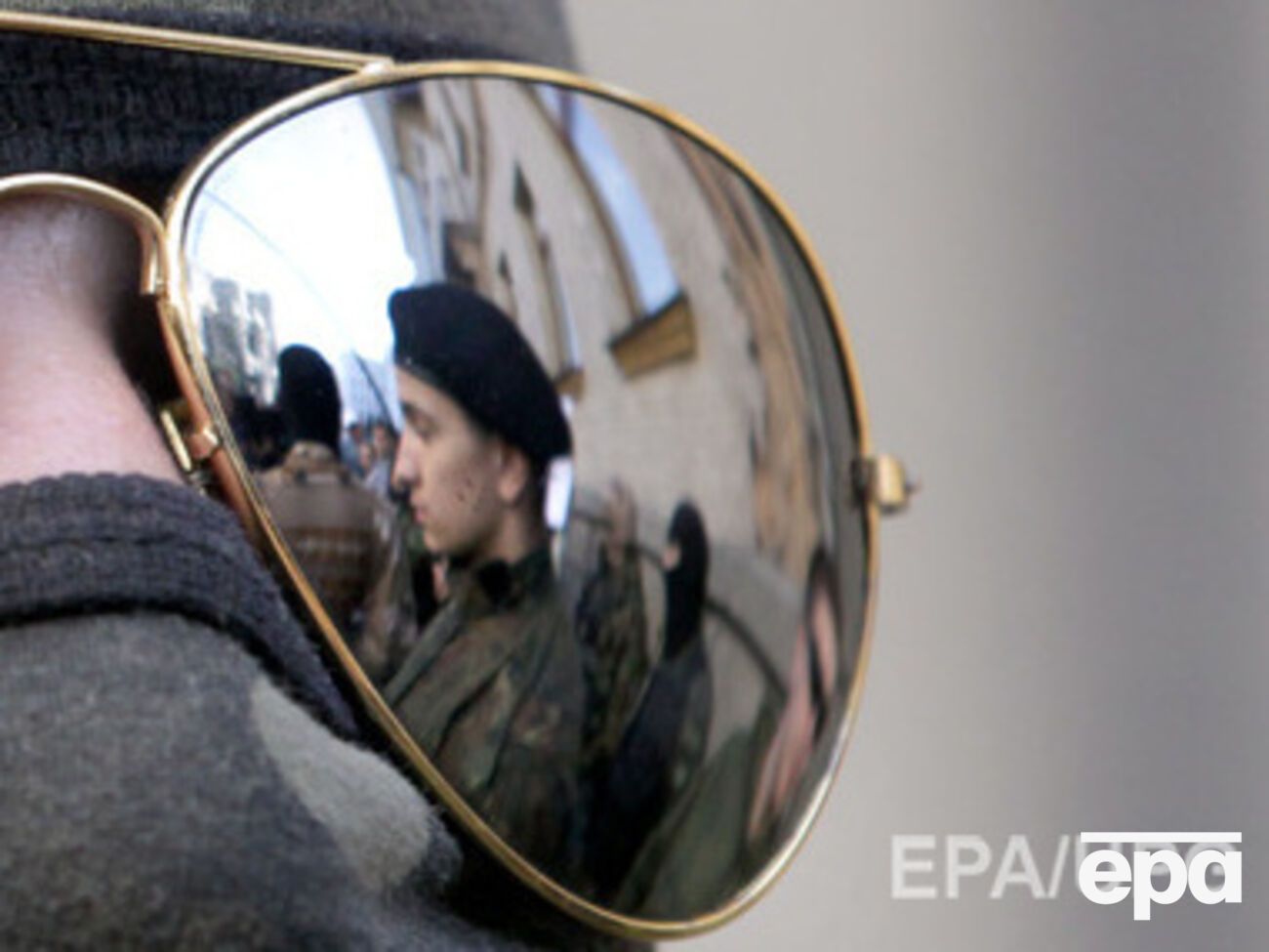 Вооруженные люди из РФ продолжают входить в Украину