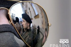 Вооруженные люди из РФ продолжают входить в Украину