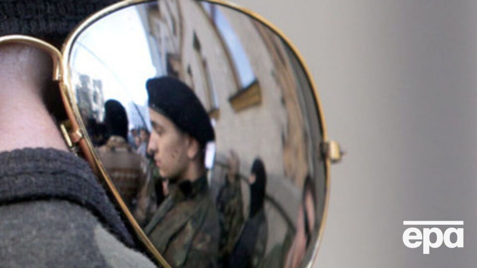 Вооруженные люди из РФ продолжают входить в Украину