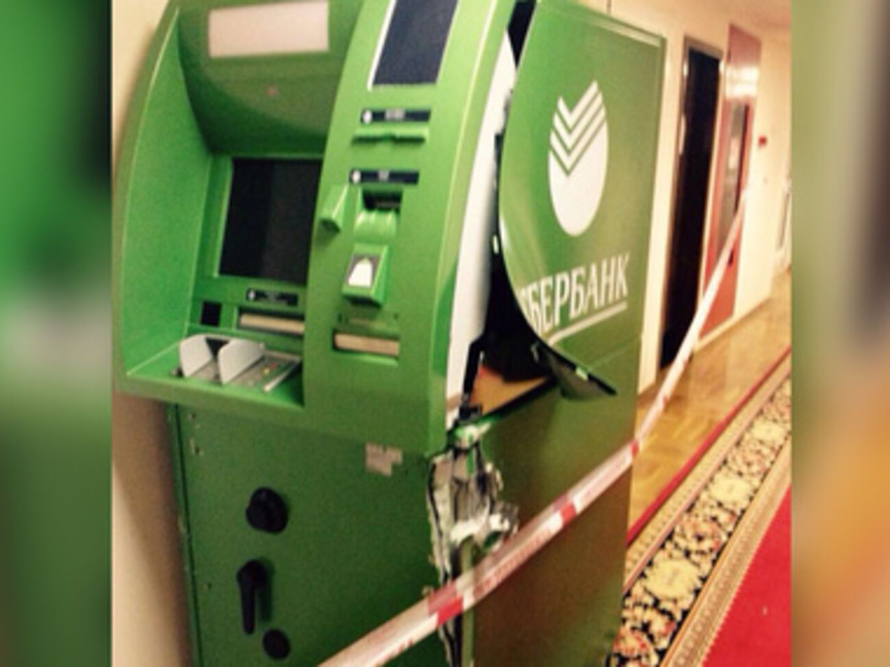 В российской госдуме завелись грабители