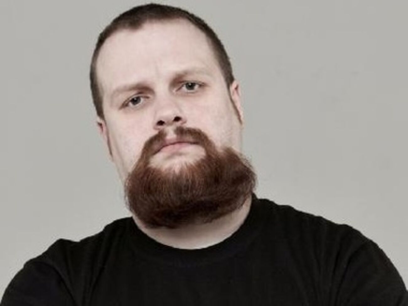 Лидер движения "Русские" Дмитрий Демушкин