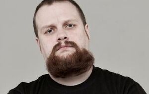 Лидер движения "Русские" Дмитрий Демушкин