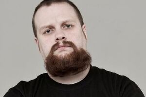 Лидер движения "Русские" Дмитрий Демушкин