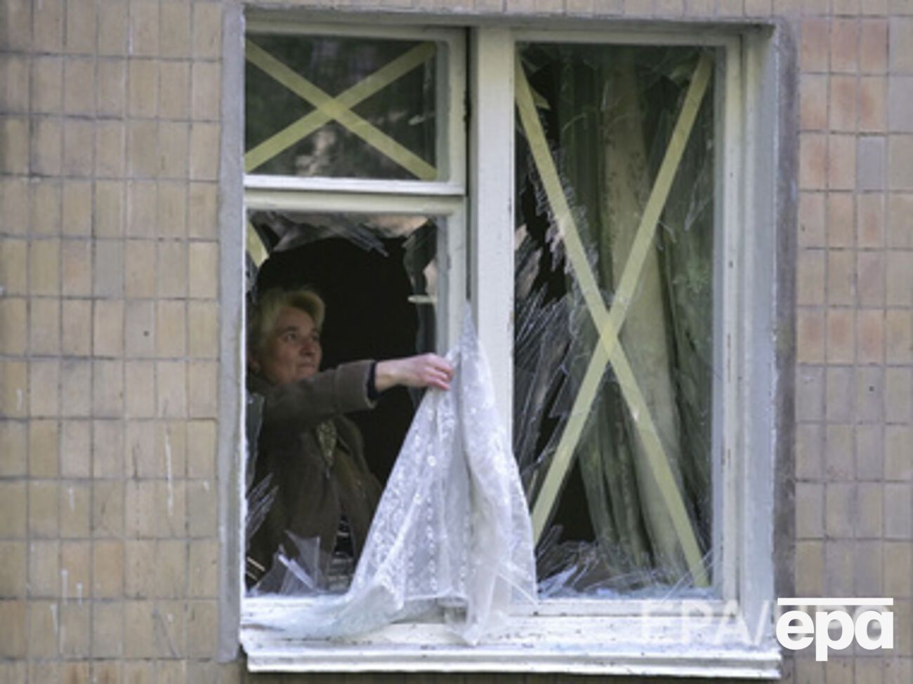 Ситуация в Донецке остается напряженной