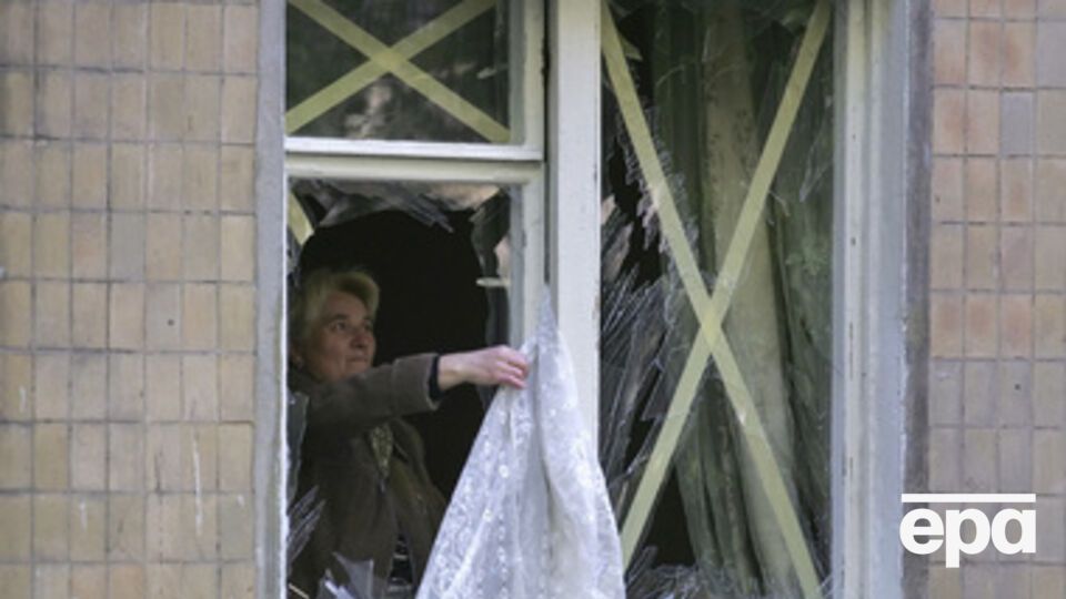 Ситуация в Донецке остается напряженной