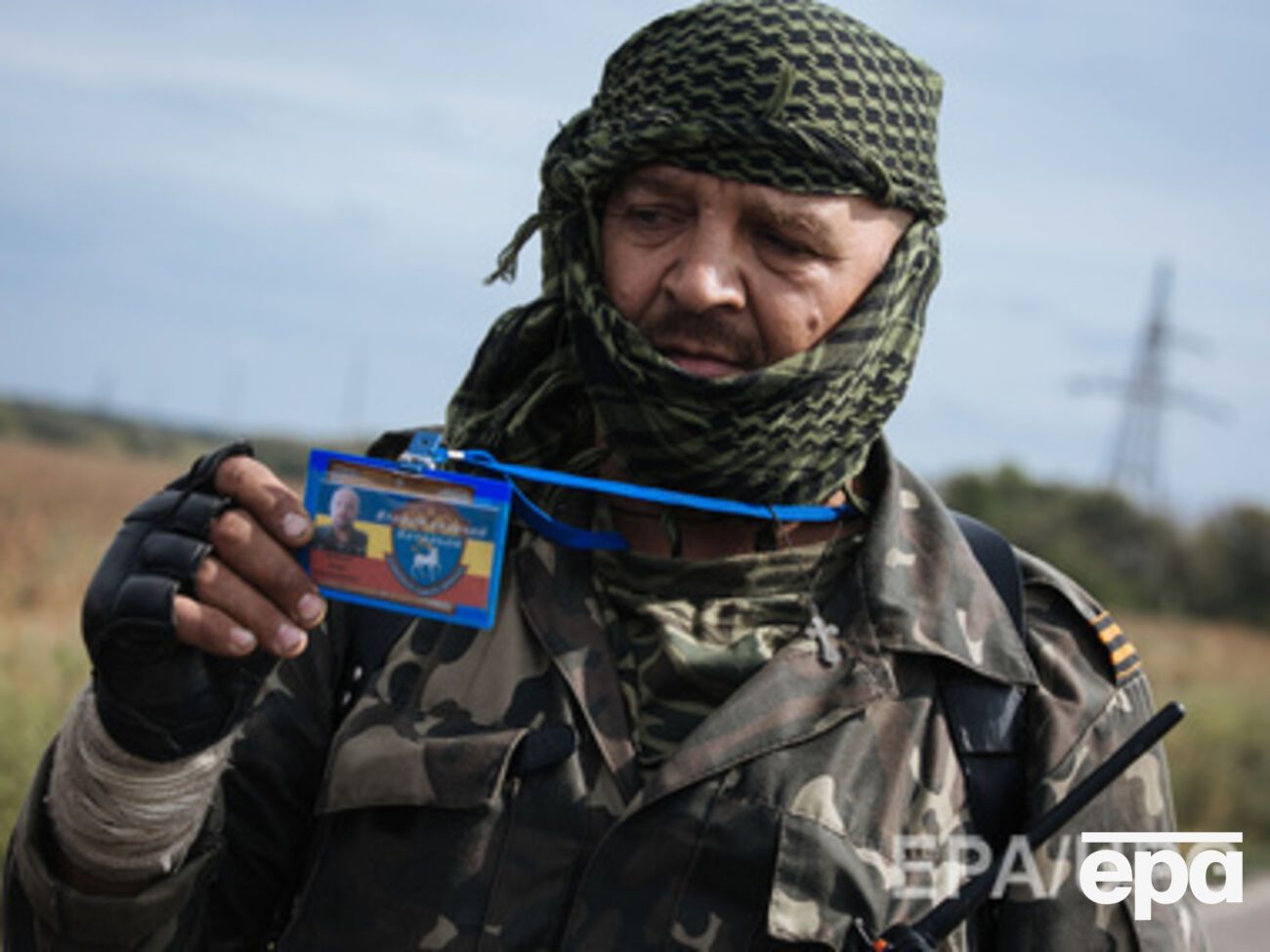 Луганские террористы пригрозили излишне предприимчивым пенсионерам