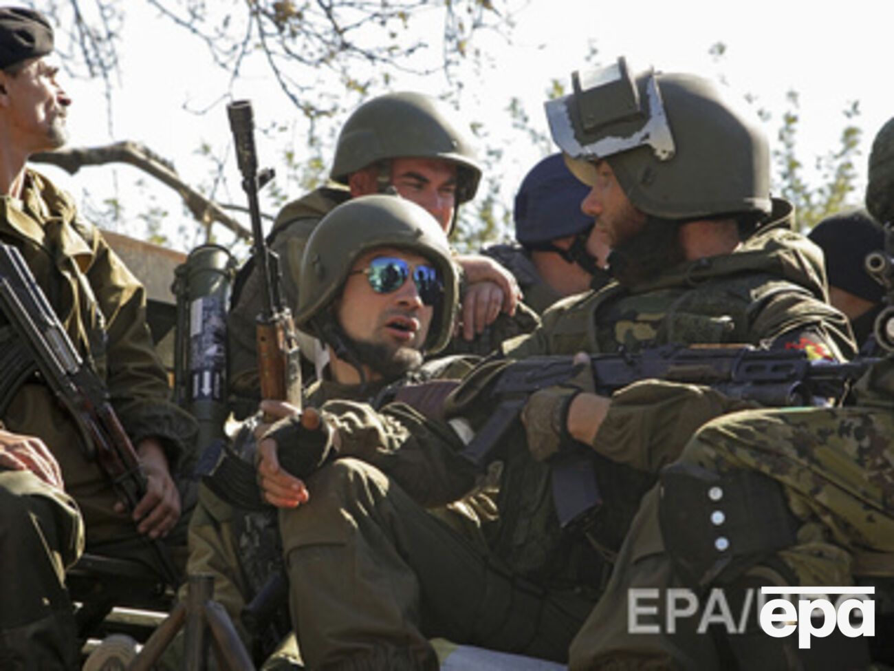 В результате боя диверсанты понесли потери и отступили