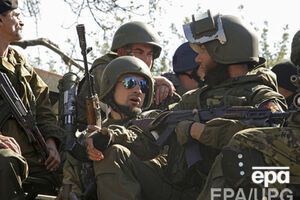 В результате боя диверсанты понесли потери и отступили