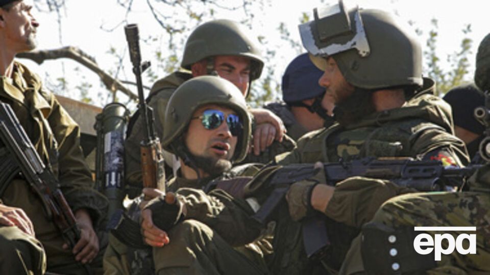 В результате боя диверсанты понесли потери и отступили