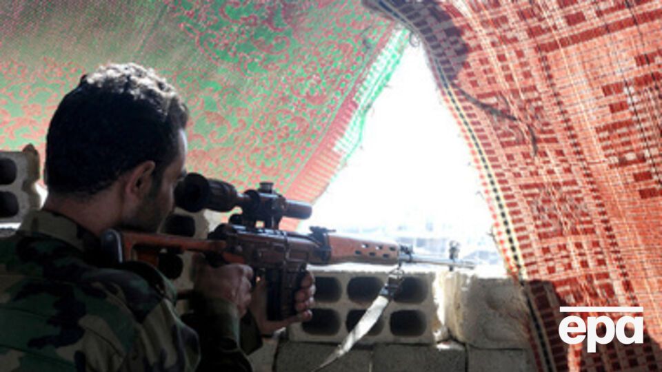 Вернувшимся после войны в Сирии надо заново привыкать к мирной жизни