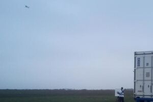 Воздушный мониторинг зоны АТО стартовал