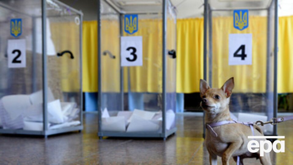 Россия намерена наблюдать за выборами в Украине